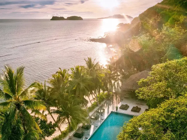 El Nido Resorts Pangulasian Island photo 3