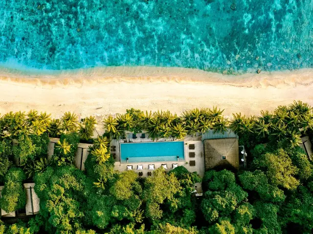 El Nido Resorts Pangulasian Island photo 2
