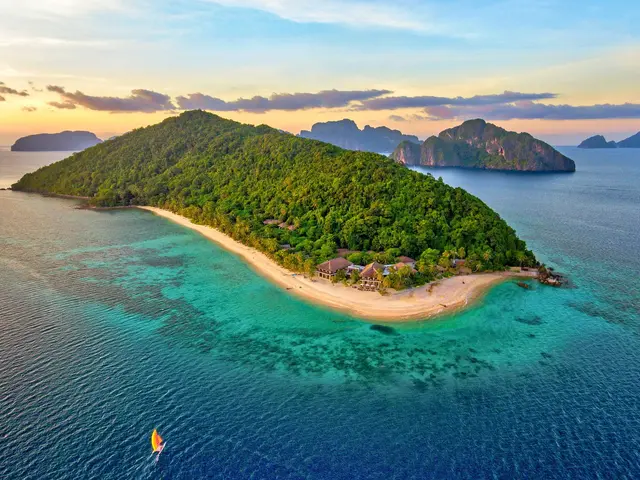 El Nido Resorts Pangulasian Island photo 0