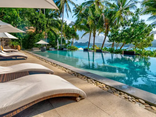 El Nido Resorts Pangulasian Island photo 1