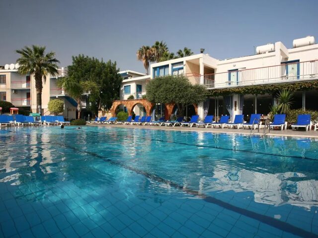 Green Bungalows Apartments