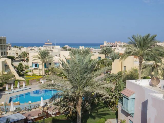 Eagles Down Town Zahabia Resort