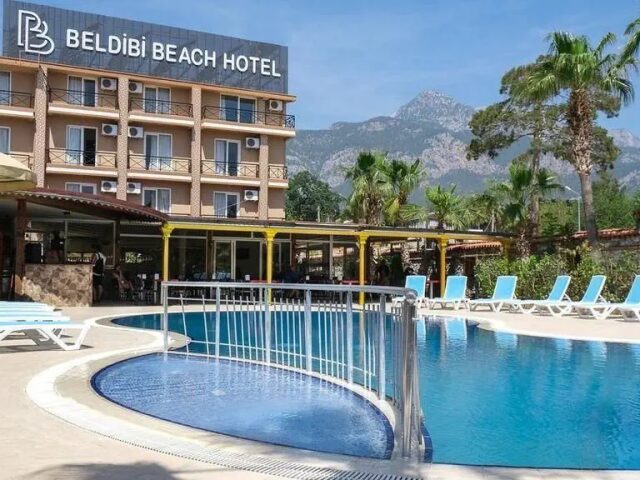 Beldibi Beach Hotel photo 3