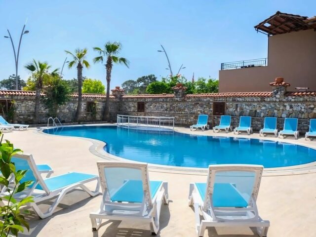Beldibi Beach Hotel photo 2
