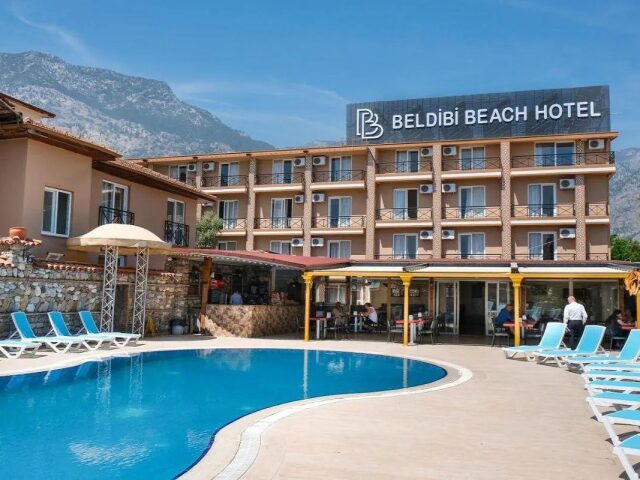 Beldibi Beach Hotel photo 1