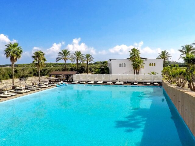 Baia dei Turchi Resort