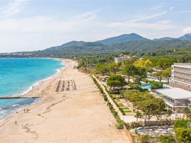 Ninos Grand Beach Resort