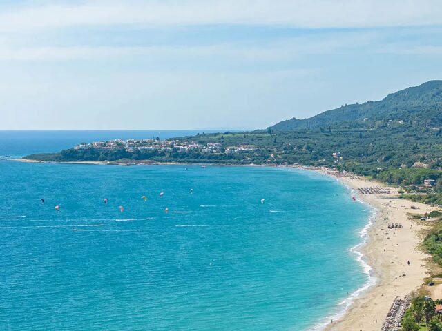 Ninos Grand Beach Resort photo 2