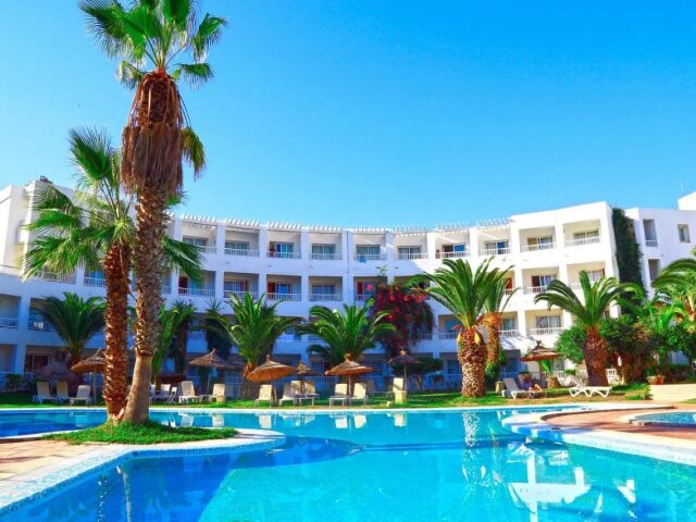 HELLO YASMINE HOTEL photo 2