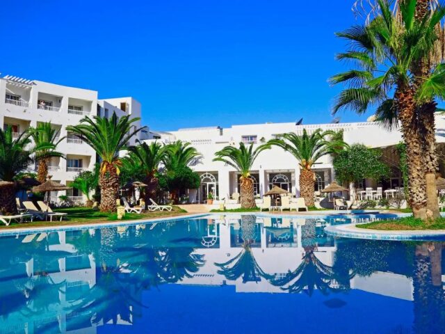 HELLO YASMINE HOTEL photo 1