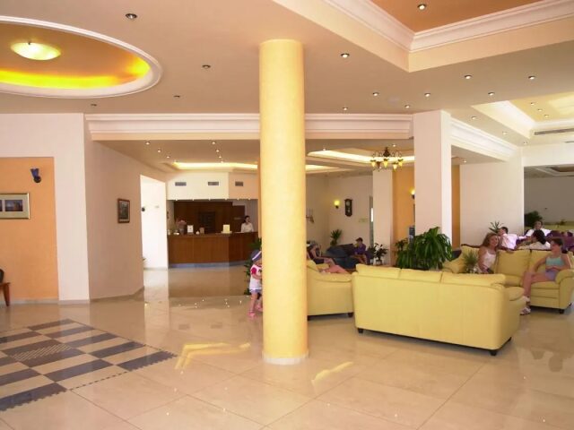 Blue Aegean Hotel & Suites photo 0
