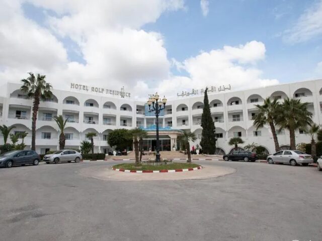 Golf Residence