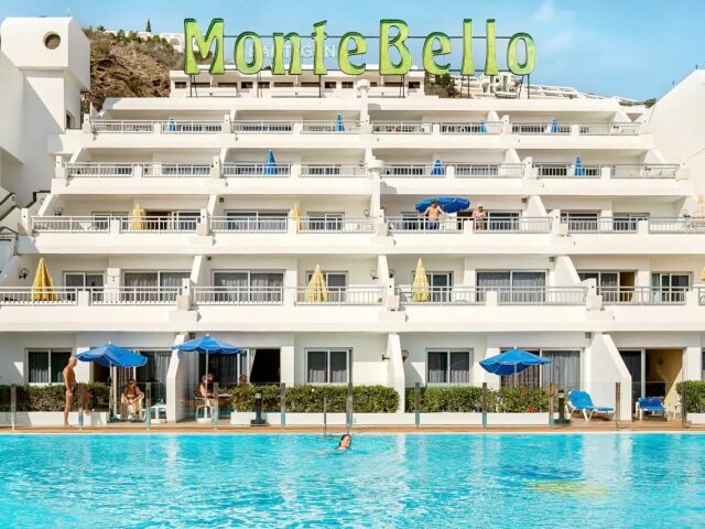 Apartamentos Servatur Montebello
