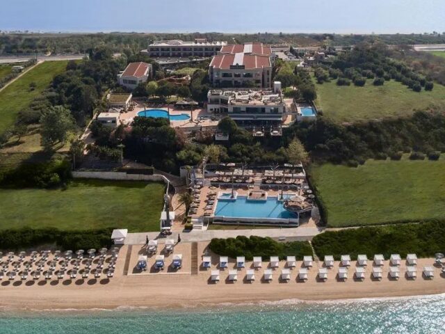 Pomegranate Wellness Spa Hotel