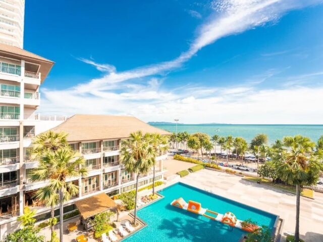 Welcome World Beachfront Resort