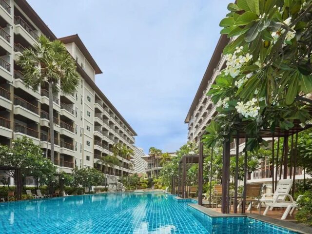 Welcome World Beachfront Resort photo 0