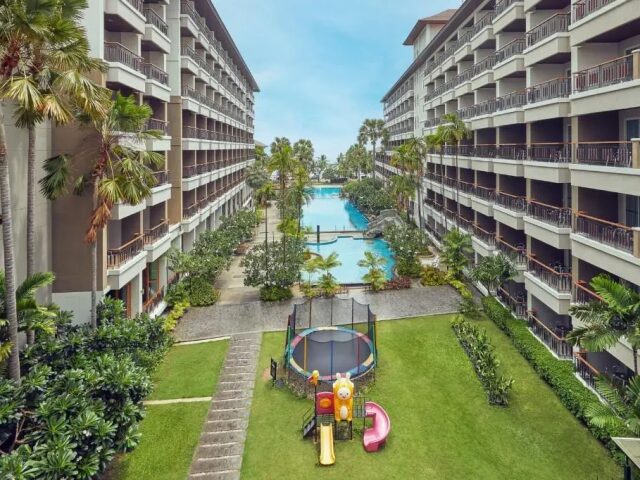 Welcome World Beachfront Resort photo 1