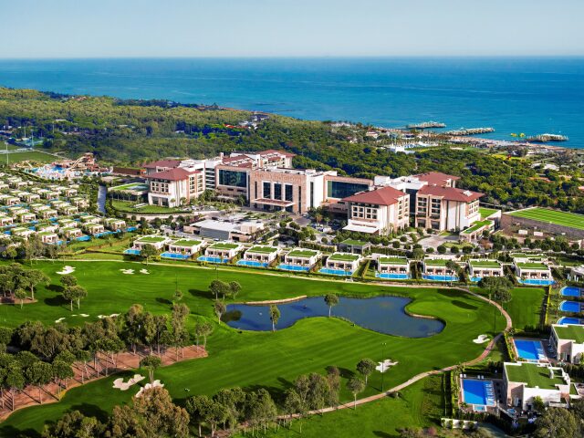 Regnum Carya Golf & Spa Resort photo 1