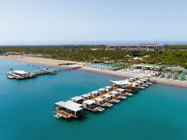 Regnum Carya Golf & Spa Resort photo 0