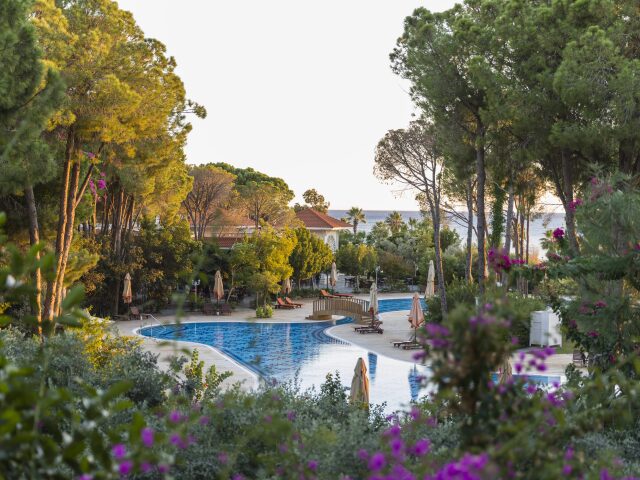 Ali Bey Resort Sorgun photo 0