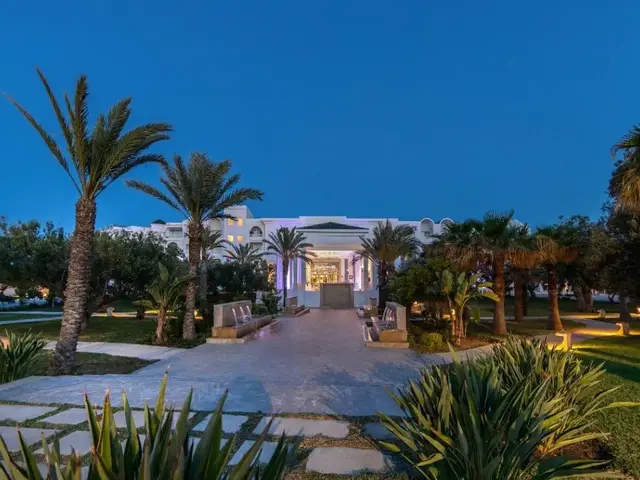 Radisson Blu & Thalasso photo 2