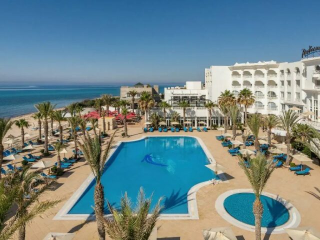 Radisson Blu & Thalasso