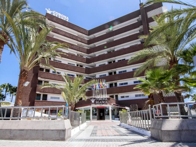 Corona Blanca Apartments