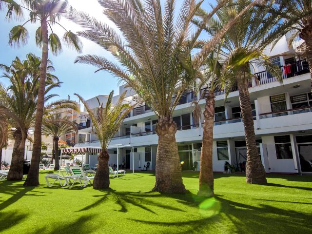 Corona Blanca Apartments photo 0