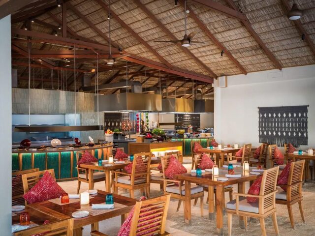 Conrad Maldives Rangali Island photo 1