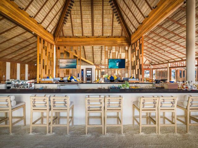 Conrad Maldives Rangali Island photo 2