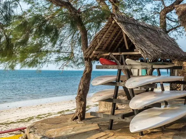 Serena Beach & Spa photo 2