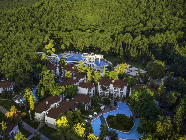 Sherwood Exclusive Kemer