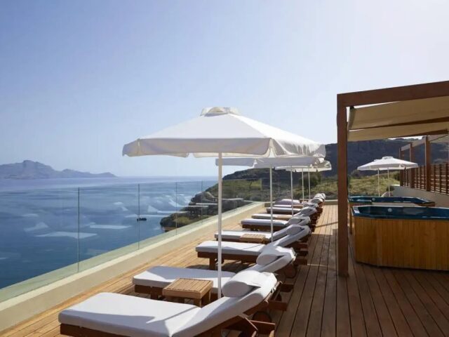 Lindos Blu Luxury photo 1