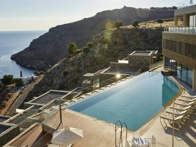 Lindos Blu Luxury photo 0