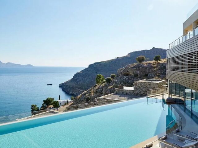 Lindos Blu Luxury