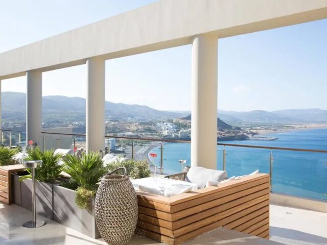 Lindos Blu Luxury photo 2