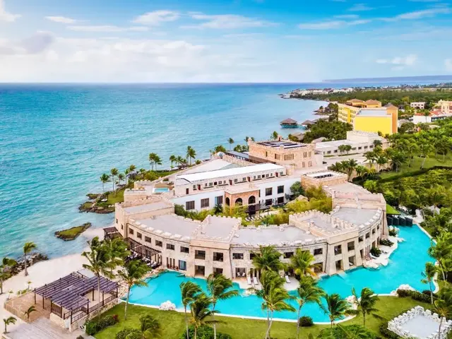Sanctuary Cap Cana photo 0