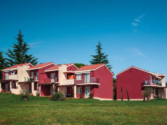 Apartments Katoro Plava Laguna photo 0