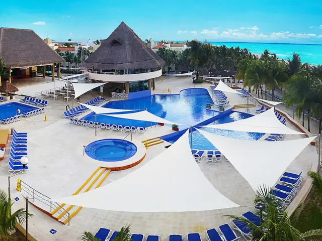Viva Maya by Wyndham, A Trademark All Inclusive Resort photo 3