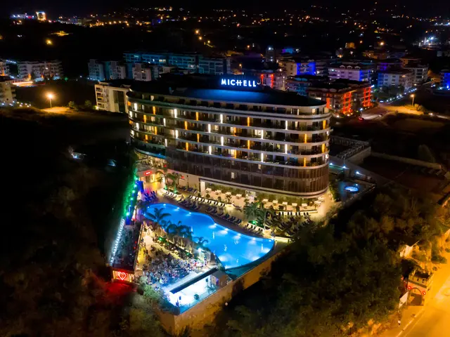 Michell Hotel & Spa photo 0