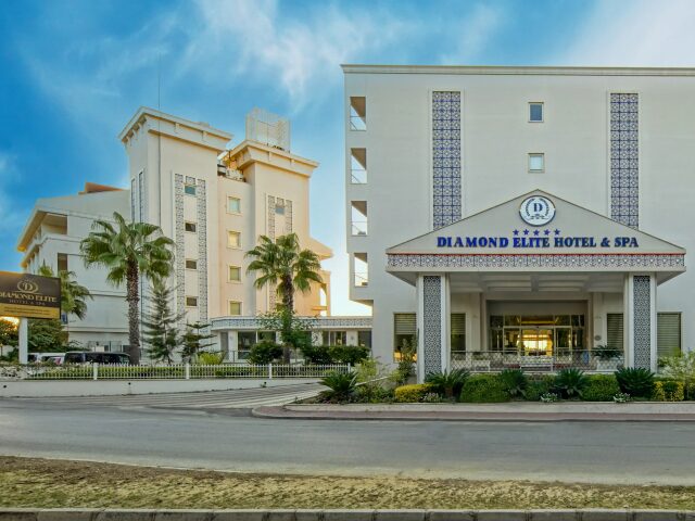 Diamond Elite Hotel & Spa photo 3