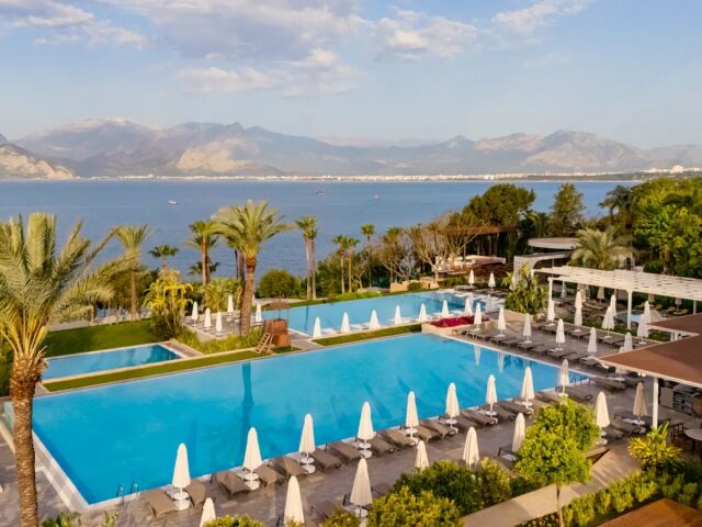 Akra Hotel photo 0