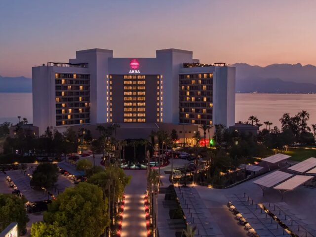 Akra Hotel photo 2