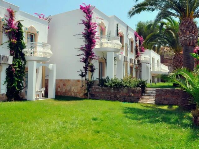 Hotel Siesta Beach Apart Gumbet photo 1