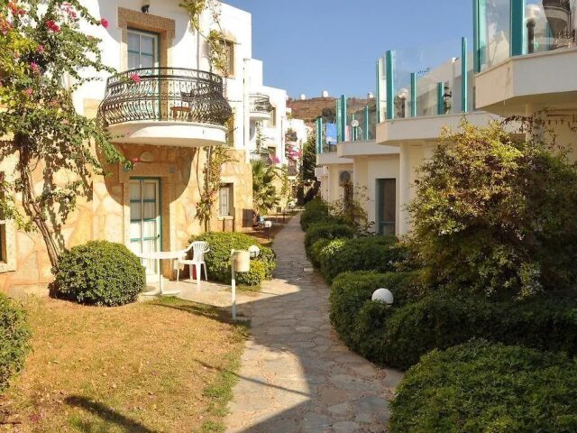 Hotel Siesta Beach Apart Gumbet photo 3