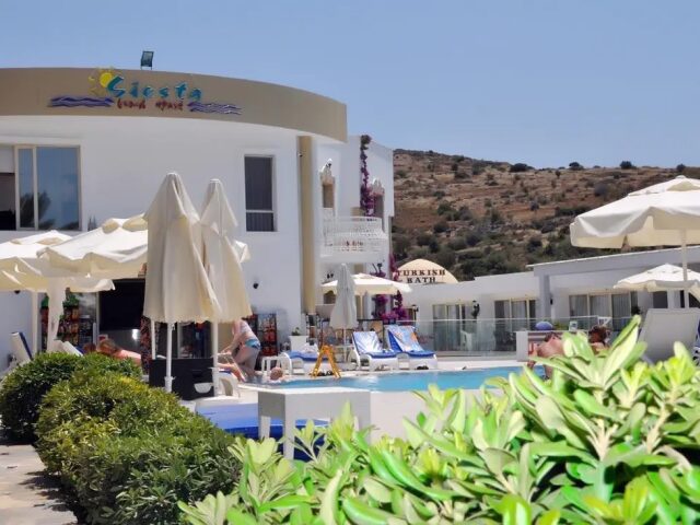 Hotel Siesta Beach Apart Gumbet