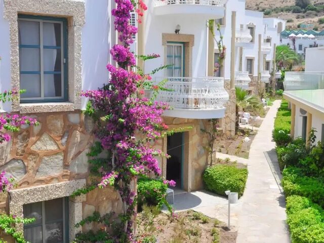 Hotel Siesta Beach Apart Gumbet photo 2