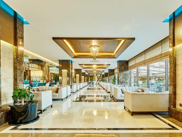 Luna Blanca Resort & Spa photo 3
