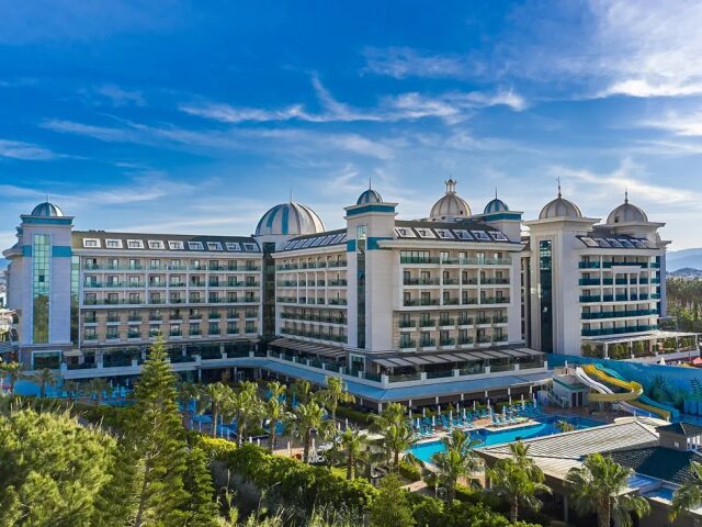 Luna Blanca Resort & Spa photo 0