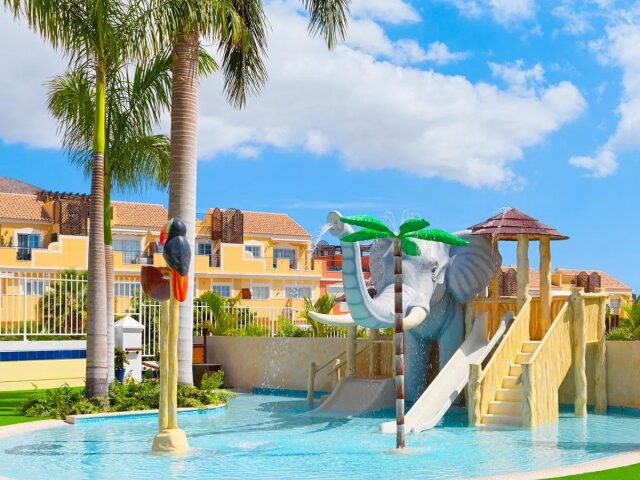 Gran Oasis Resort photo 2